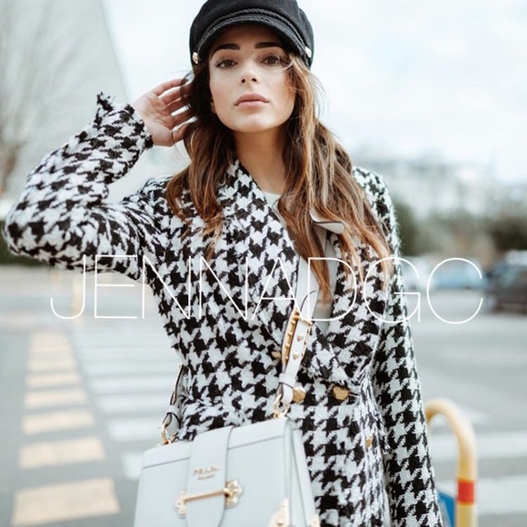 LAST ONE Zara Tweed Jacket Gold Buttons NWT - Picture 7 of 16